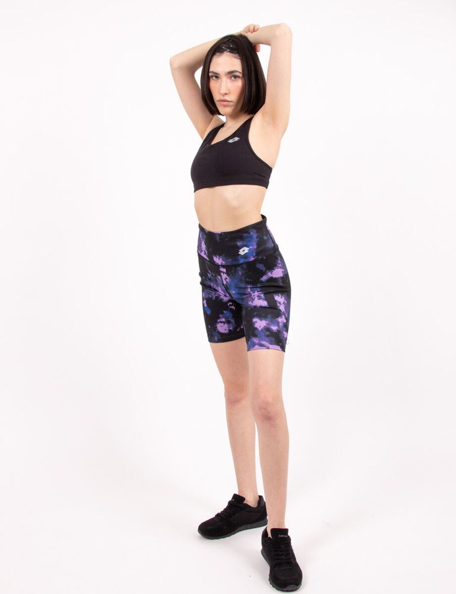 Calza Biker Deportiva Mujer Lotto