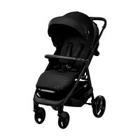 Coche Stroller Iconic Black Asalvo