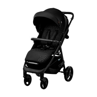 Imagen 1 del producto Coche Stroller Iconic Black Asalvo