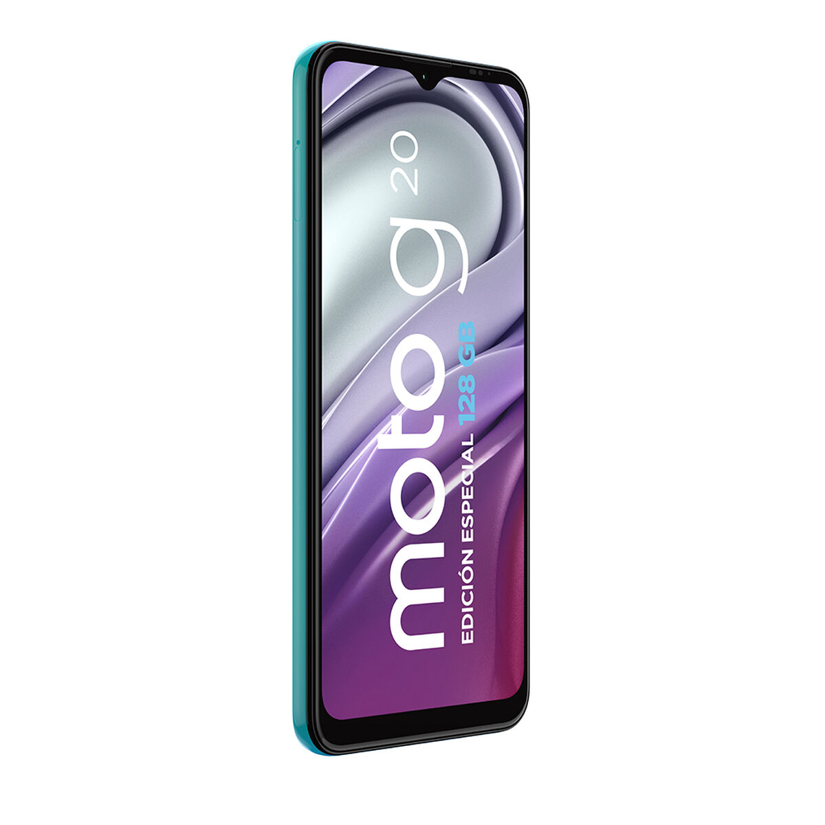 Celular Motorola Moto G20 64GB 6,5" Azul Entel