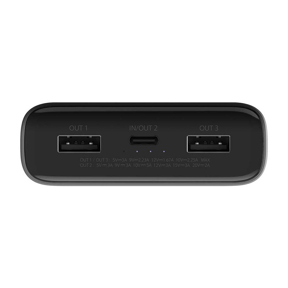 Batería Externa Portátil Xiaomi Mi 50W Power Bank 20000