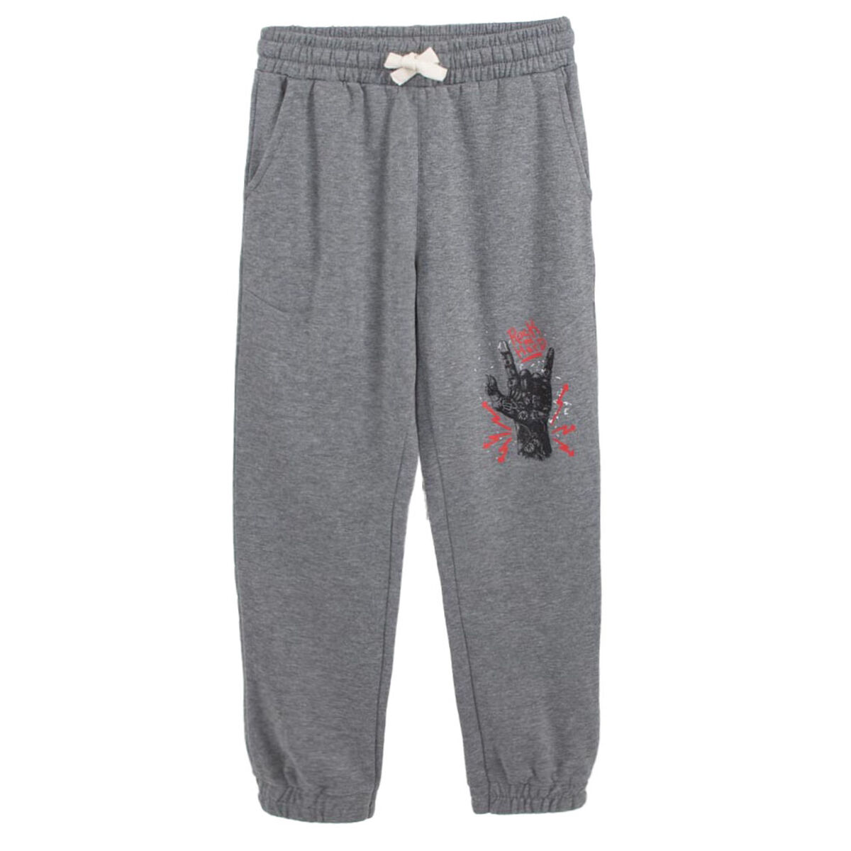 Pantal&oacute;n Buzo Ni&ntilde;o Cutback