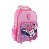 Pack 3 Piezas Mochila 15", Lonchera y Estuche Minnie