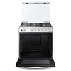 Cocina a Gas Samsung NX52A7422CS/ZS 5 Quemadores