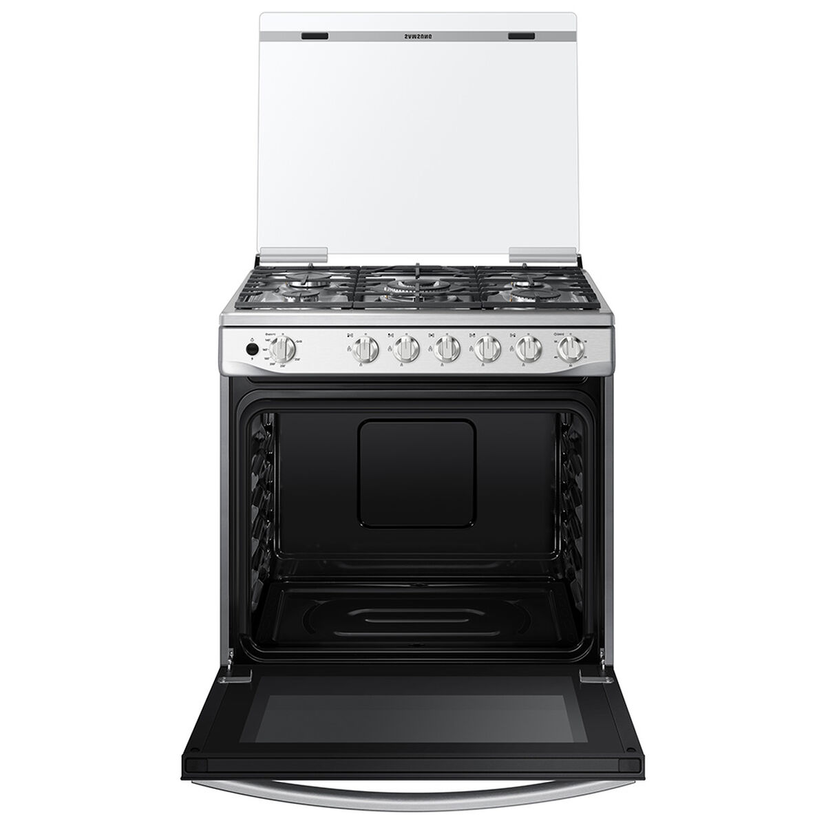 Cocina a Gas Samsung NX52A7422CS/ZS 5 Quemadores