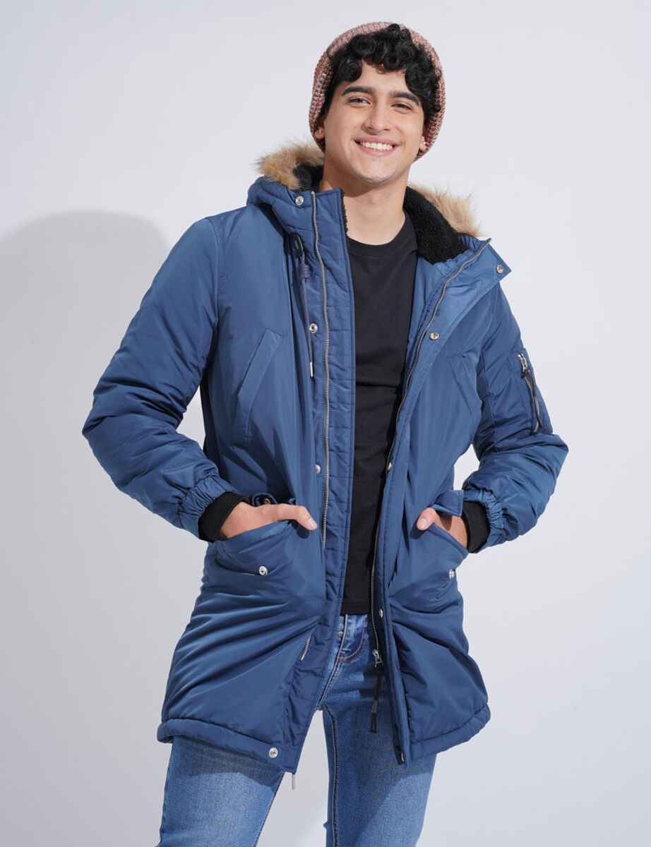 Chaqueta Hombre Icono