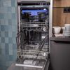 Lavavajillas Fdv Smart Integrado 2.0 14C Gris