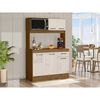 Mueble de Cocina Casanova Barcelona 1 Cajón 5 Puertas