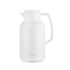 Termo Jarra Insulado Acero Inox 1 lt Simplit Blanco