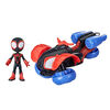 Figuras de Acción Saf 2 en 1 Techno Racer