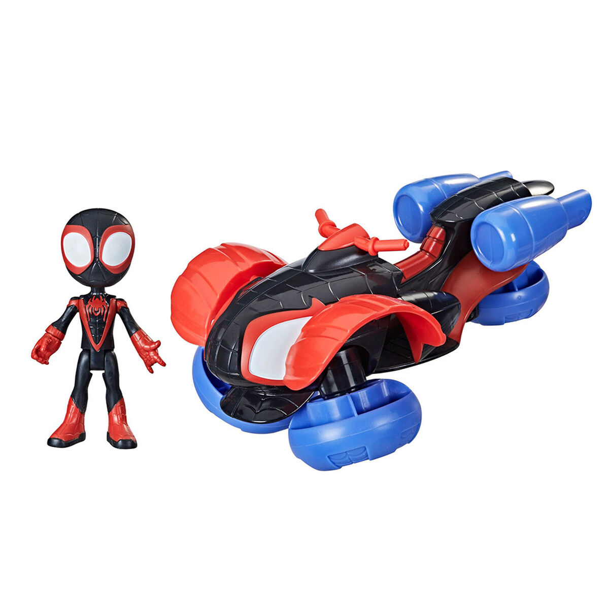 Figuras de Acción Saf 2 en 1 Techno Racer