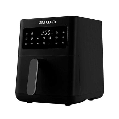 Imagen 2 del producto Freidora de Aire Aiwa Aw-fk45 4,5 lts.