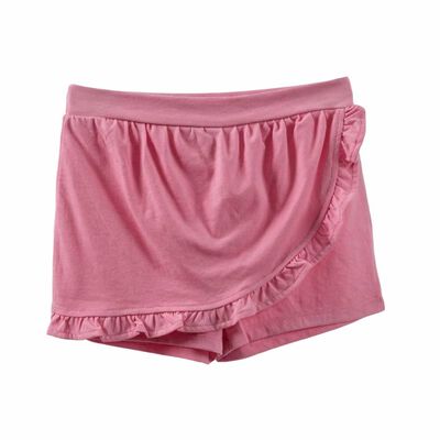 Short Falda Niña Chess