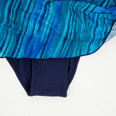 Imagen 2 del producto Traje de baño Enterito Mujer Donna Azul