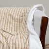 Manta Doral Jacquard Two Tones 127x152 cm D8