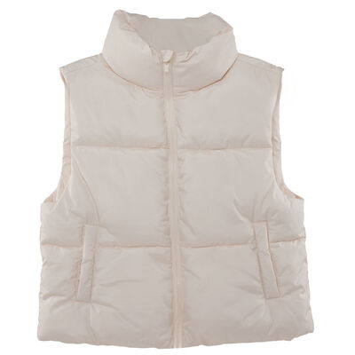 Parka sin Mangas Niña Mila