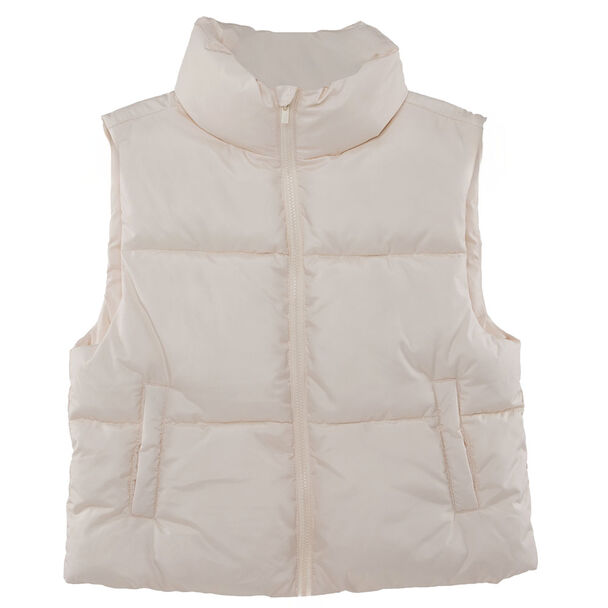 Parka sin Mangas Niña Mila