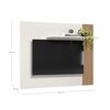 Centro de Entretención Vekkahome Albert Hasta 42" Blanco