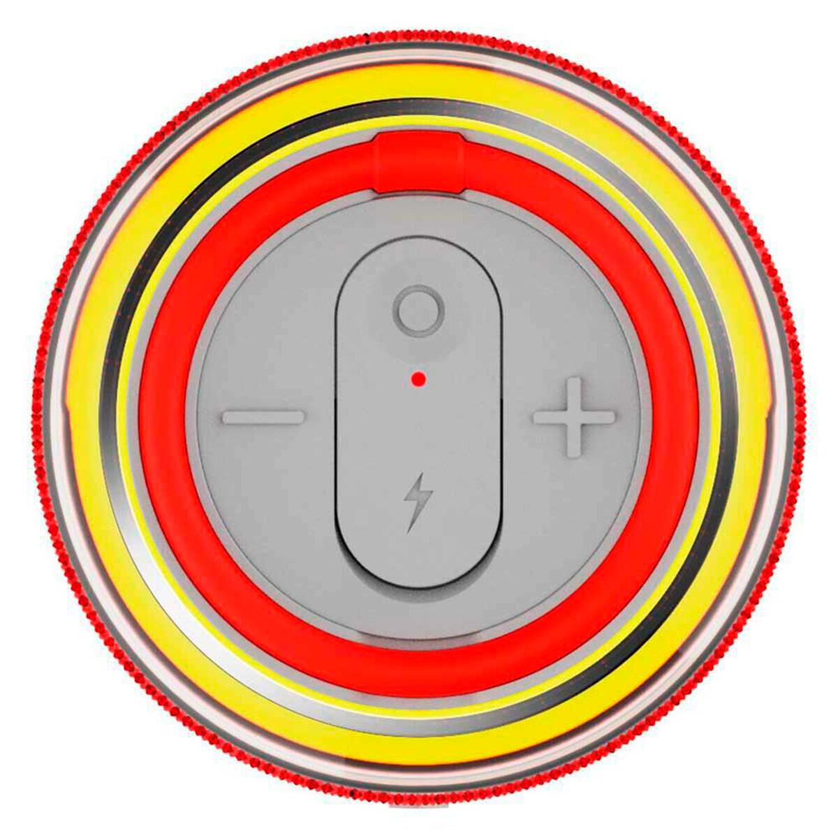 Parlante Bluetooth Master-G MG Splashr Rojo