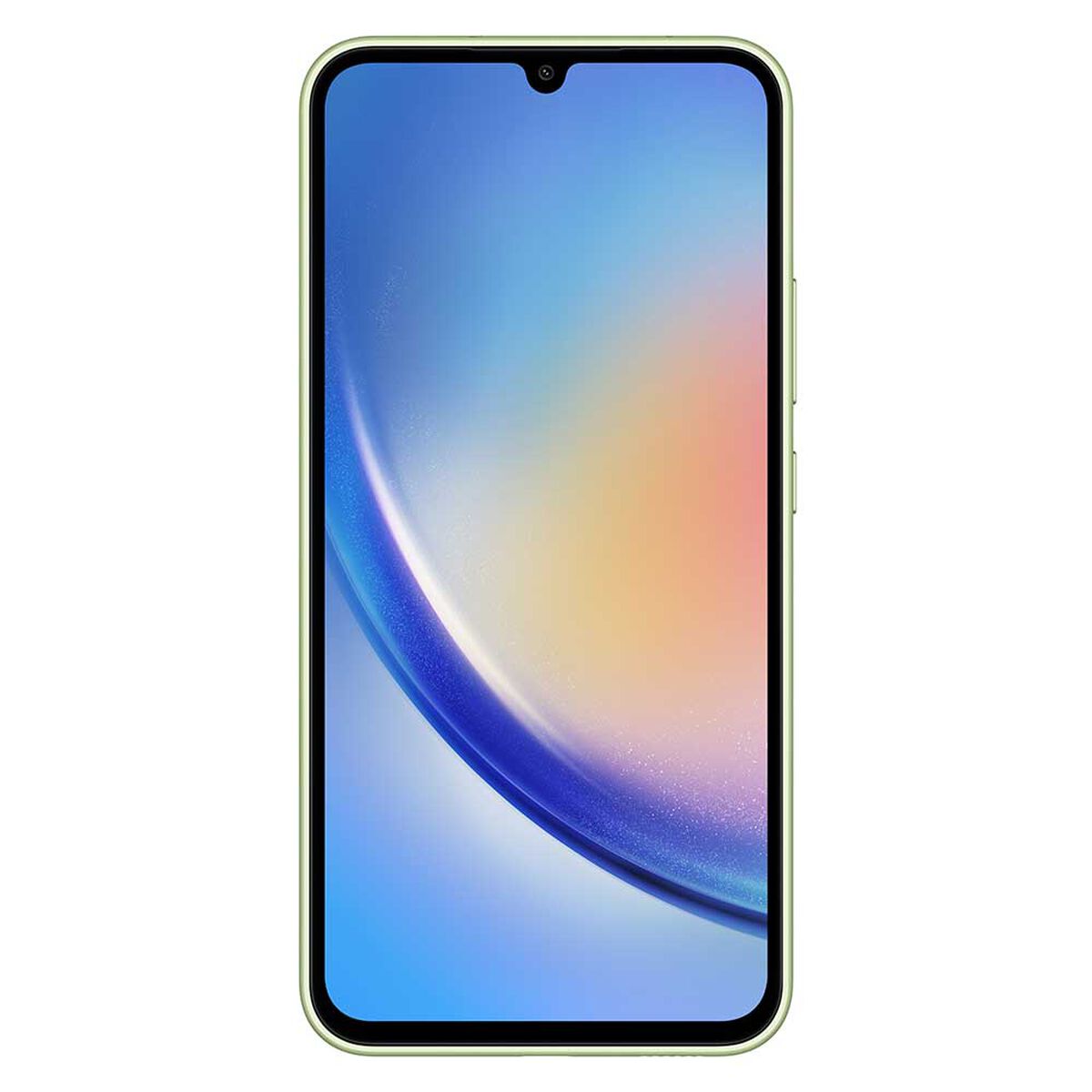 Celular Samsung Galaxy A34 5G 128GB 6,6"  Awesome Lime Liberado