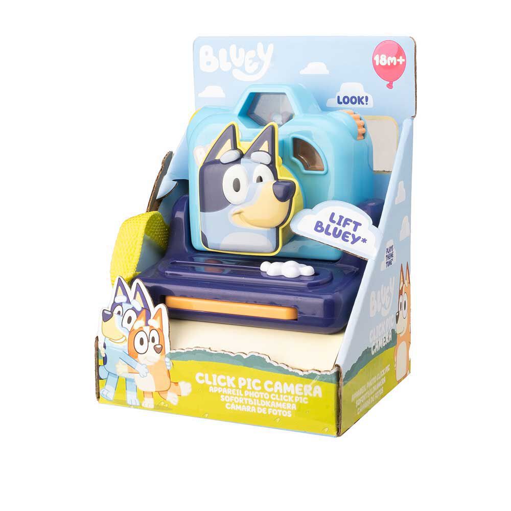 Camara Bluey