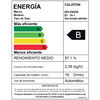 Calefont Gas Licuado Splendid Tiro Natural Templatech 16 lts.
