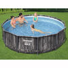 Piscina Estructural Bestway Redonda 366 cm