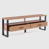 Rack TV Roca Queule Hasta 75"