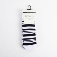 Pack 3 Calcetines Corto Mujer Icono Surtido