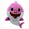 Peluche Mama Shark 11.5 con Sonido Baby Shark