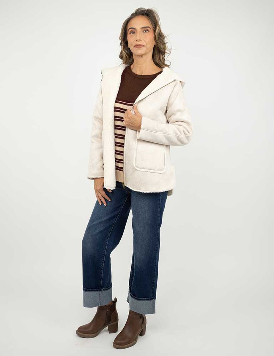 Chaqueta Mujer Portman Club