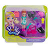 Polly Pocket Bicicleta Con Mascota