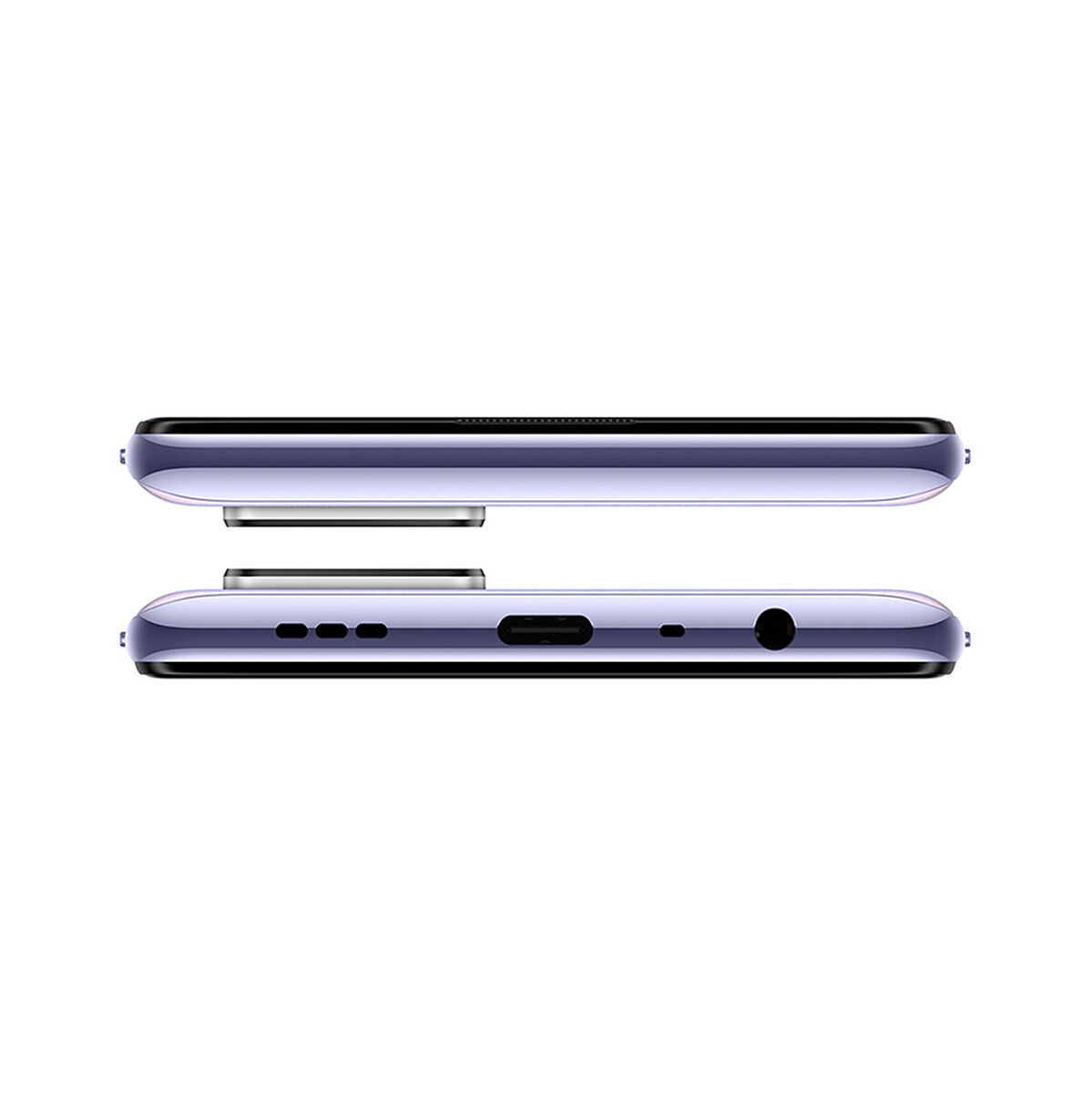 Celular Oppo Reno6 Lite 128GB 6,43" Rainbow Silver ​​Liberado