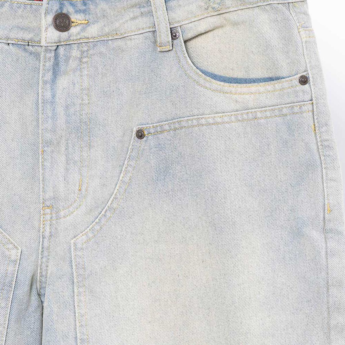 Bermuda Denim Hombre Soviet