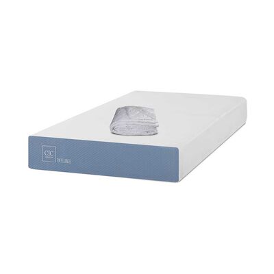 Imagen 2 del producto Colchón CIC 1,5 Plazas Excellence + Cubrecolchón