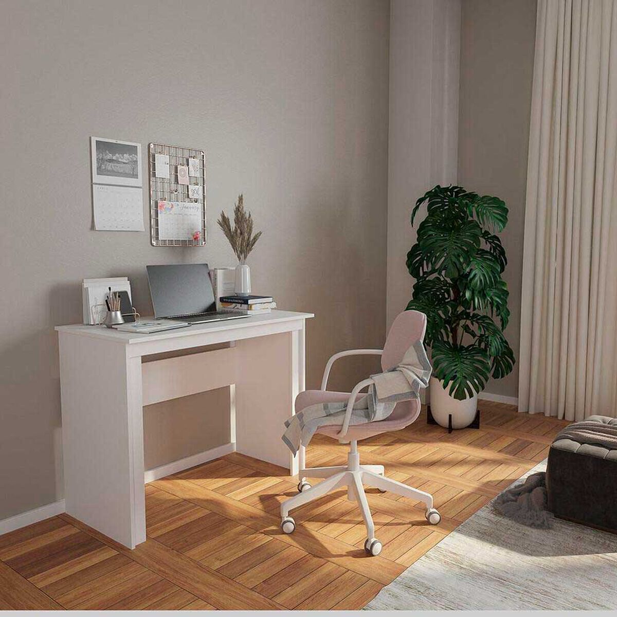 Escritorio CIC B&aacute;sico Blanco