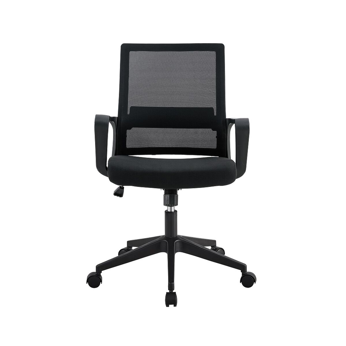 Silla Escritorio Arthome BM-698 Negro
