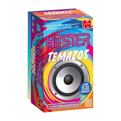 Imagen 1 del producto Juego de Mesa Hitster Temazos