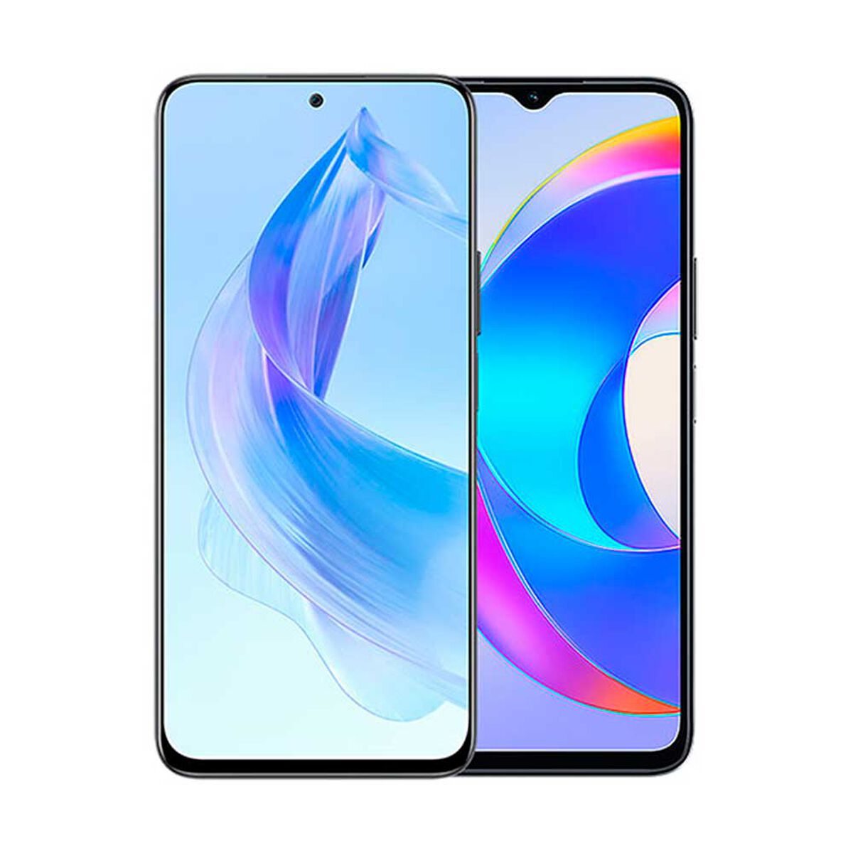 Celular Honor X5 Plus 64GB 6,5" Negro Wom
