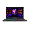 Notebook Gamer MSI Katana 17 B12VFK Alder Lake i5 16GB 512GB SSD 17,3" NVIDIA RTX4060