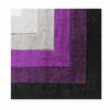 Alfombra Idetex Frize Carved Violeta 170 x 230 cm