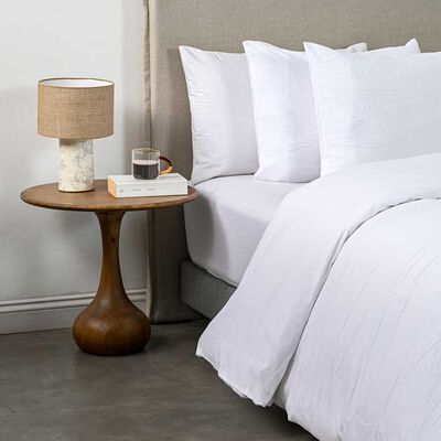 Imagen 2 del producto Funda de Plumón Cannon King Weaves White