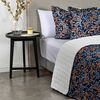Quilt Sherpa American Family 2 Plazas Lia