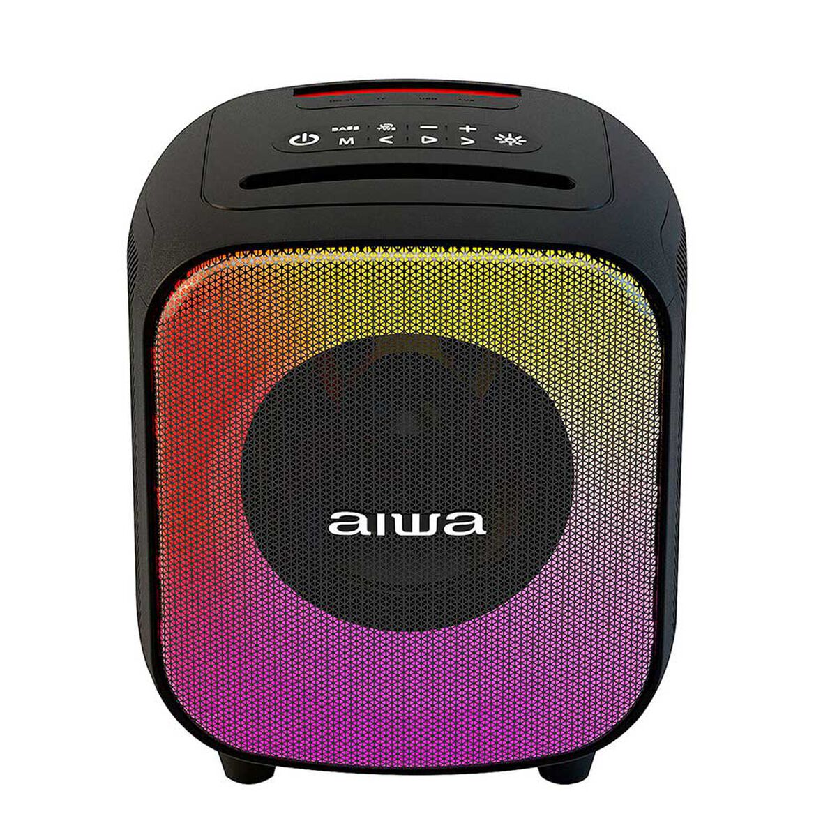 Parlante AIWA AW-B81 Bluetooth Negro
