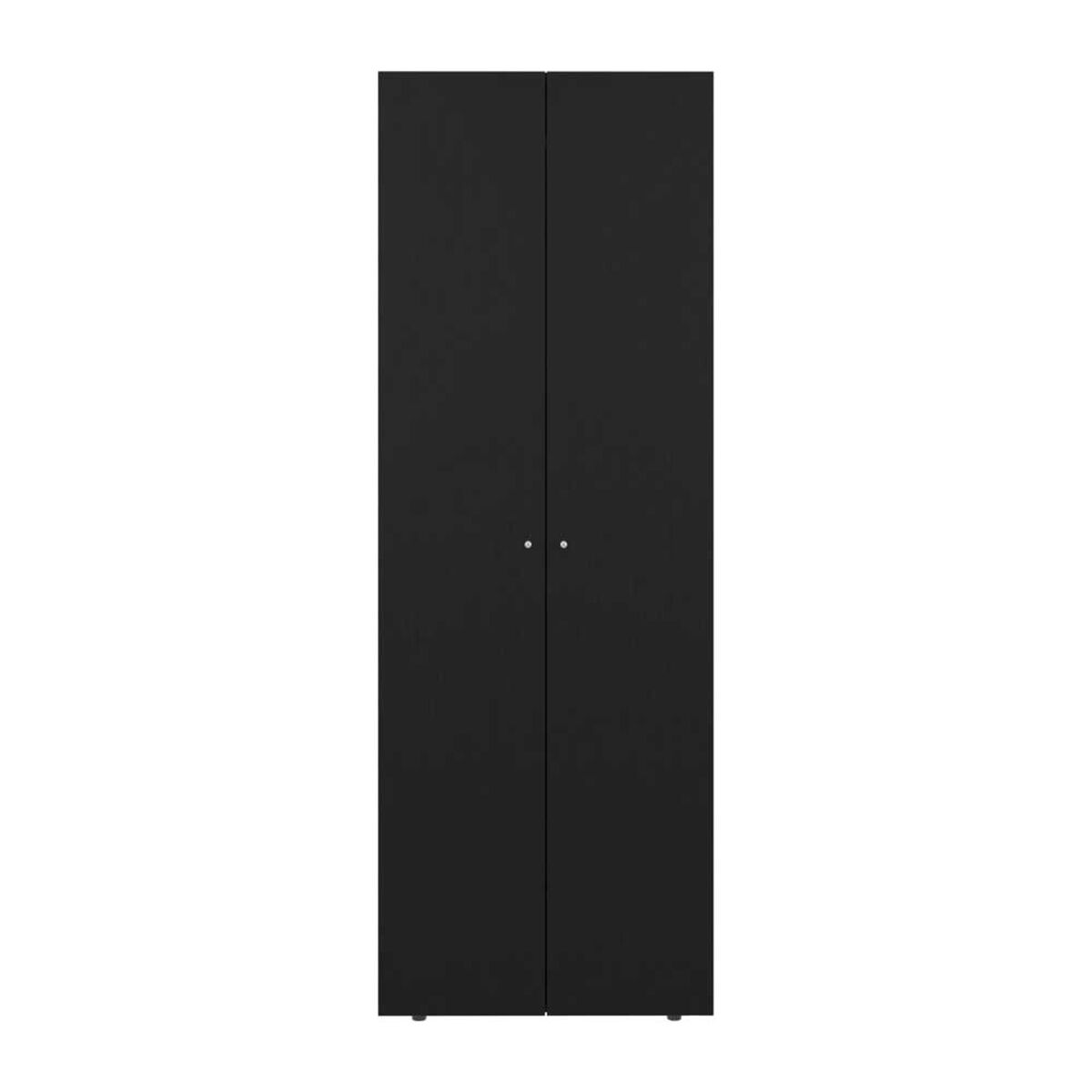 Clóset TuHome 2 Puertas Wengue