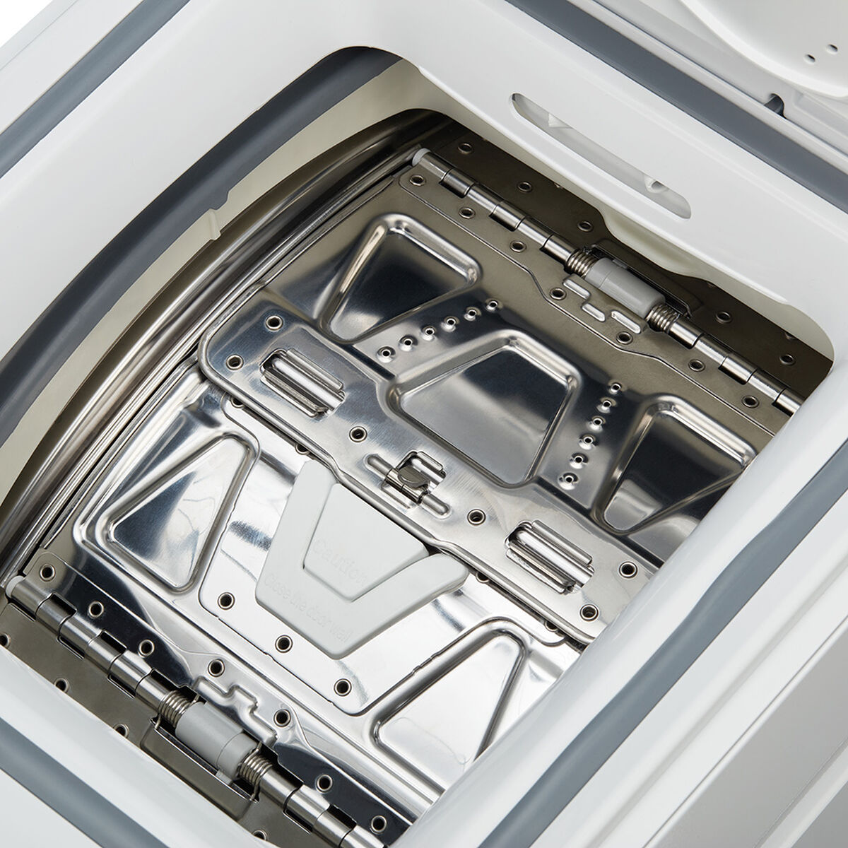 Lavadora Automática Midea Top In MLF-100GMFEI Inverter 10 kgs.