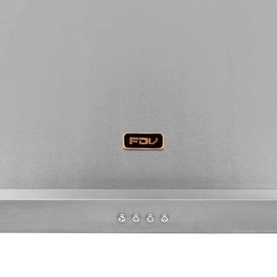 Imagen 2 del producto Campana FDV Unique Inox