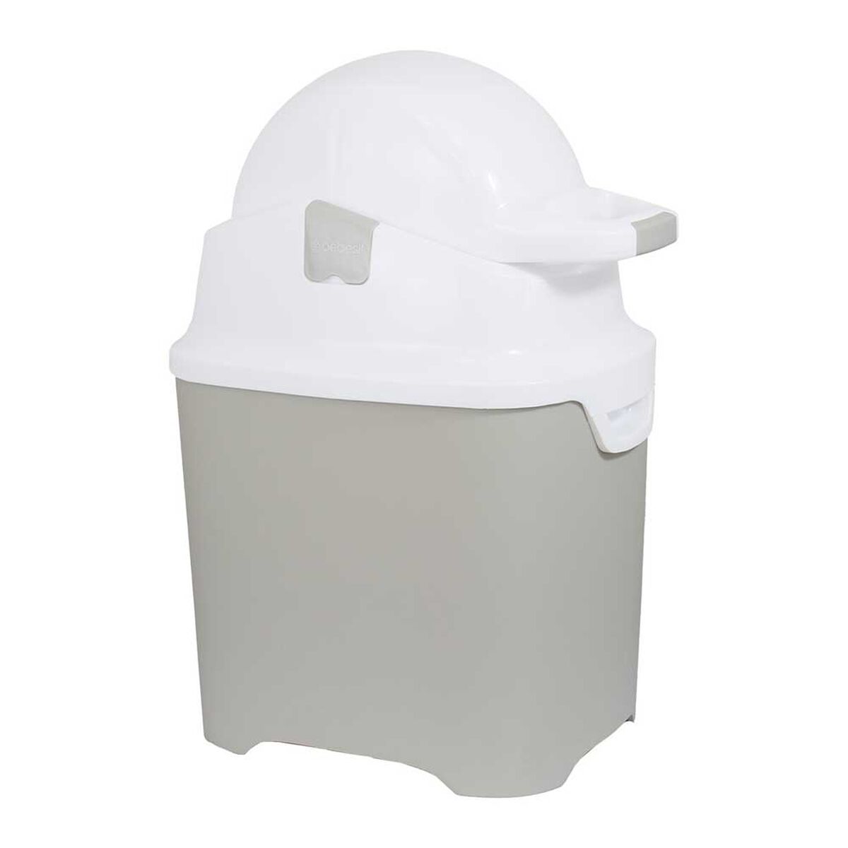 Basurero de Pa&ntilde;ales Beige Bebesit