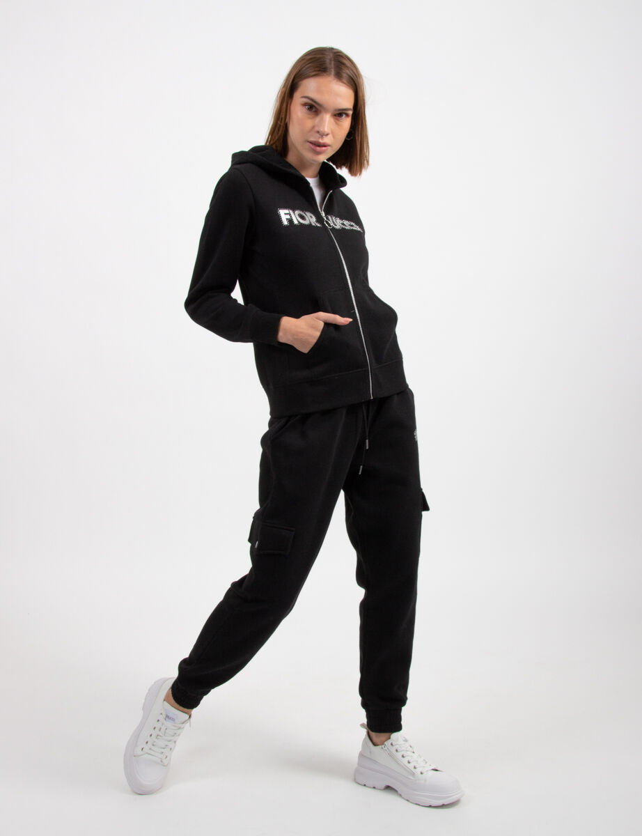 Pantalón de Buzo Mujer Fiorucci