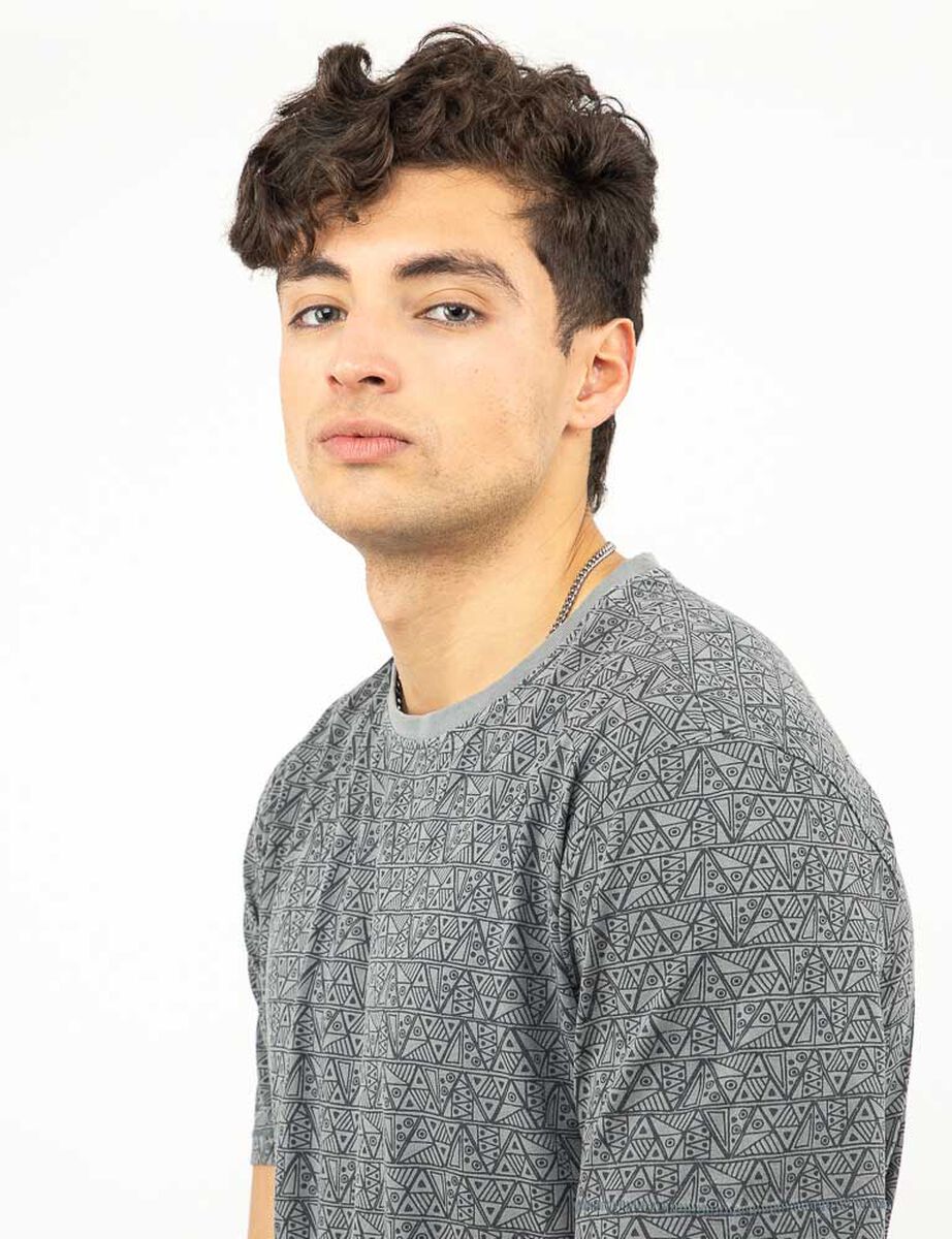 Polera Manga Corta Hombre Ypsd